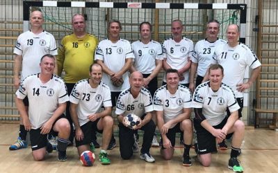 1.Spieltag 21/22: HC Pankow – BTV 1850
