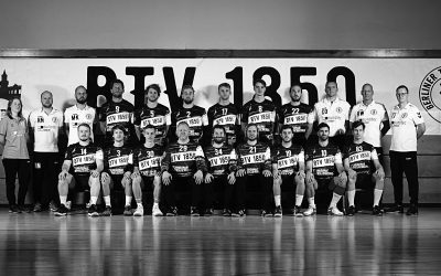 Start in die Vorbereitung