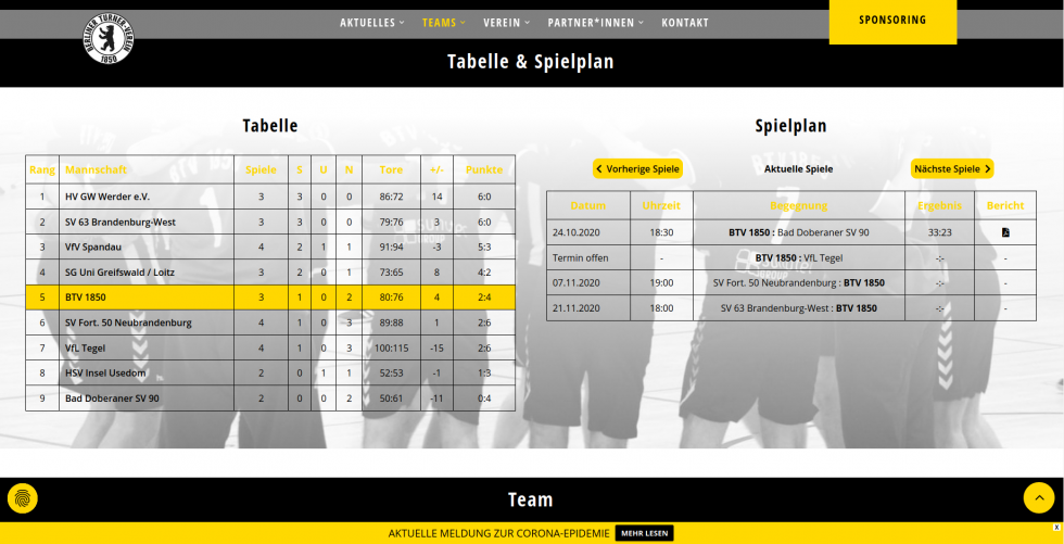 Nuliga Btv Nuliga Btv