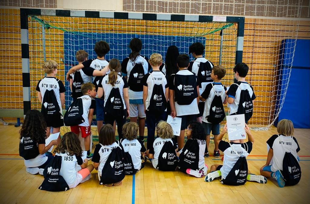 Tag des Kinderhandballs