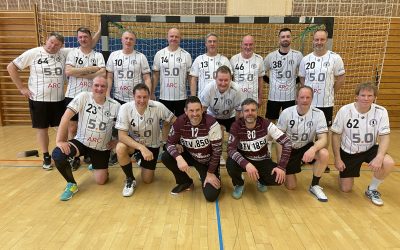 Ü40 Saisonrückblick 24/25